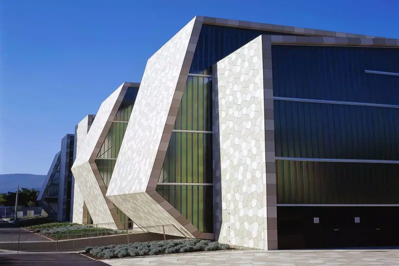Florim — Ceramic Façade Tiles