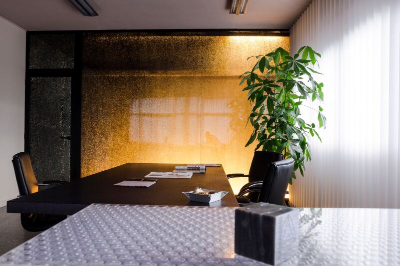 Bencore —Interior Partitions, Doors, Decor
