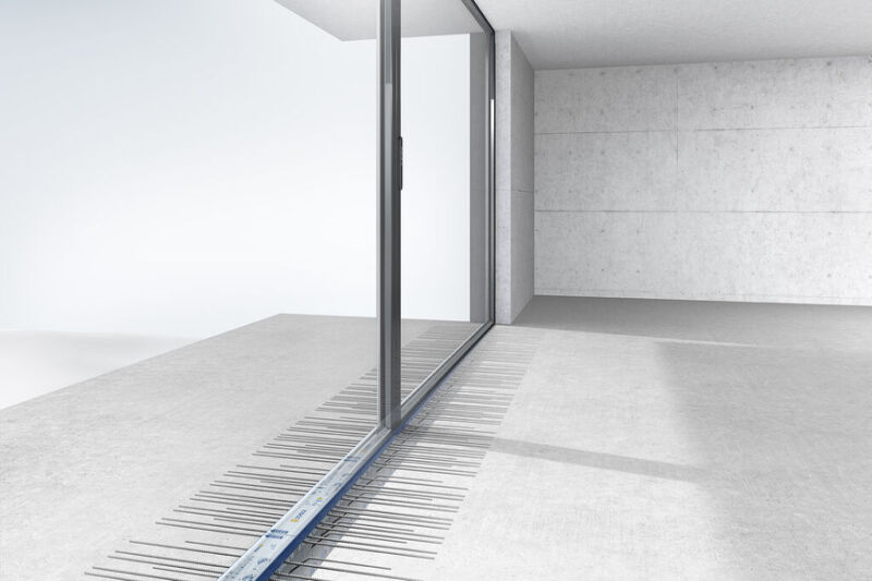 Schoeck — Thermal insulation of the highest standard.