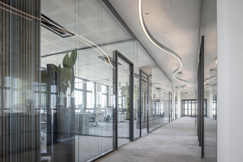 Lindner — Wall partitions