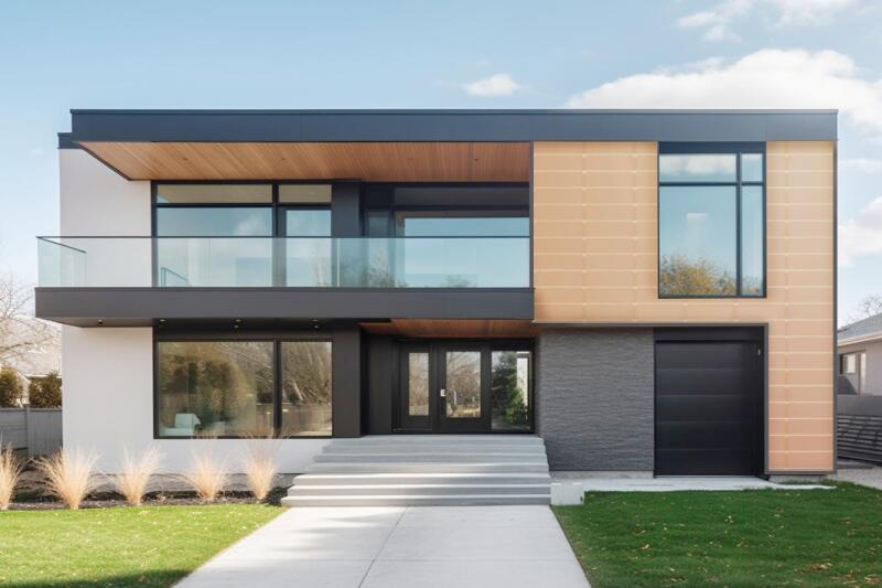 Rodeca — Polycarbonate façade panels