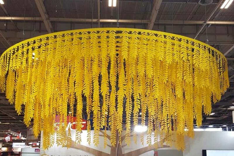 Procedes Chenel — Paper Ceiling