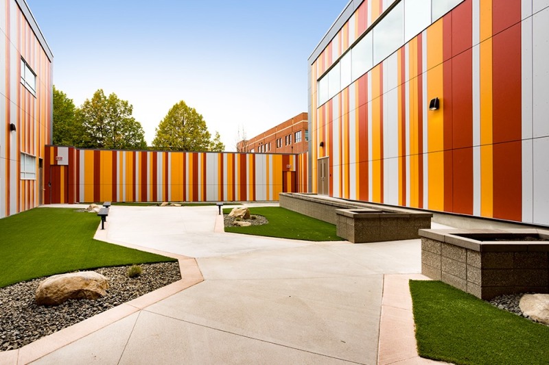 Swisspearl — Fiber cement panels