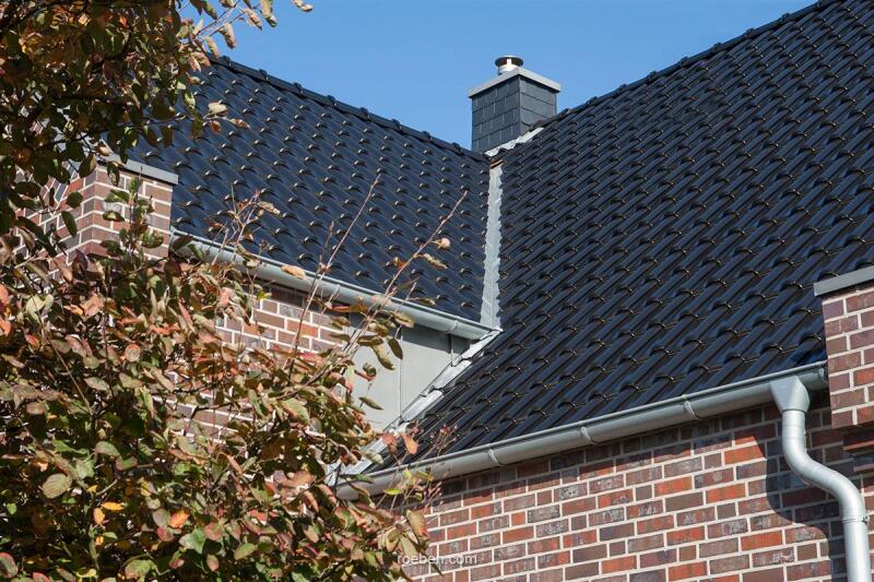 Roeben — Roof tiles
