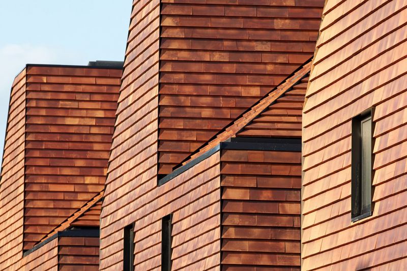 Komproment — Roofs and Façades