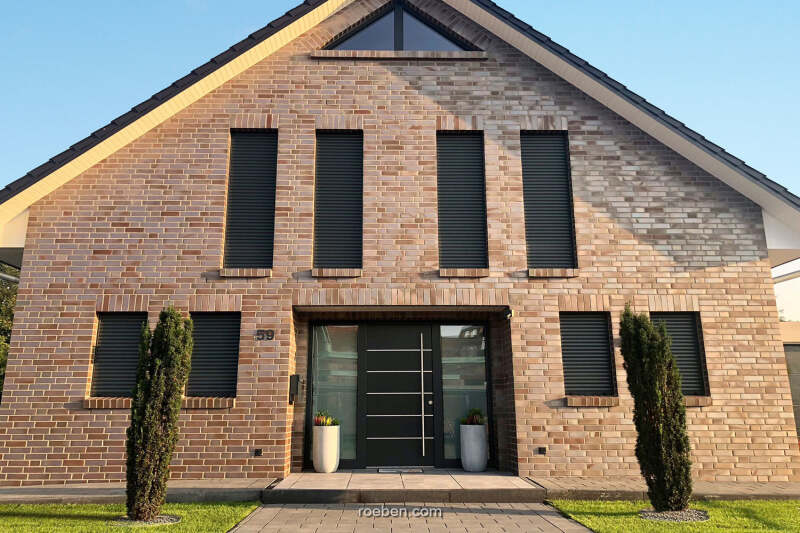 Roeben — Clinker for Beautiful Façades