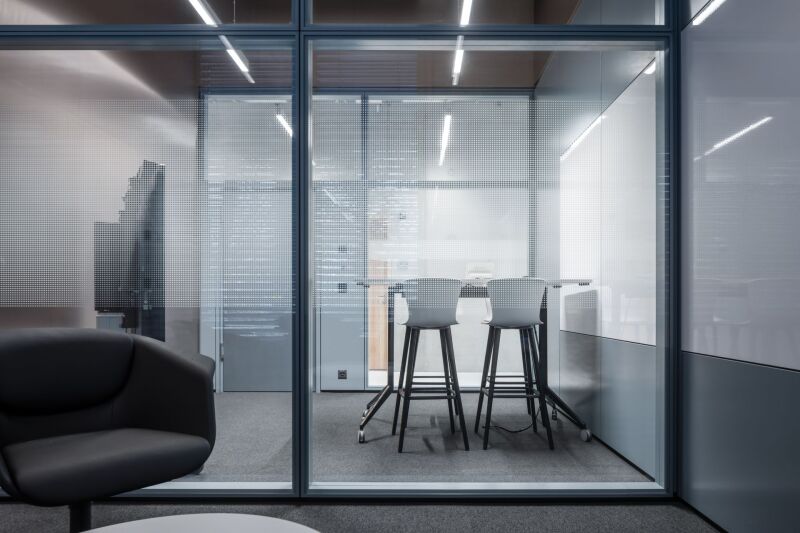 Lindner — Wall partitions