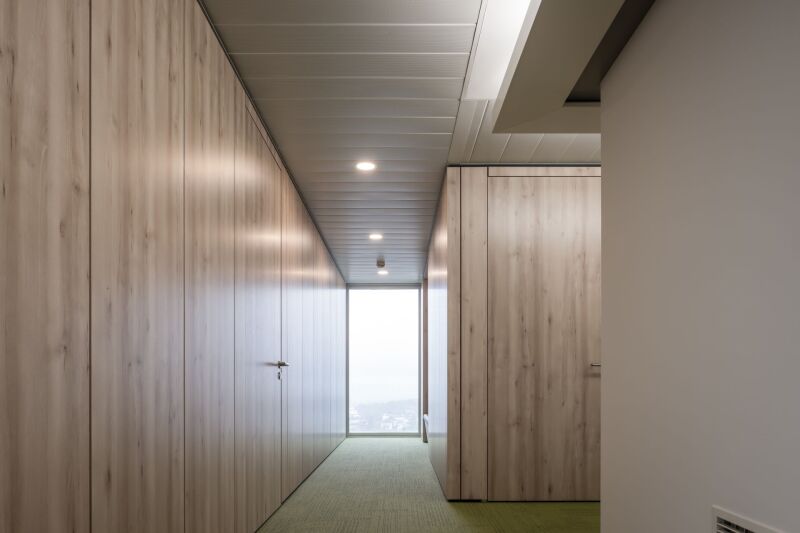 Lindner — Wall partitions