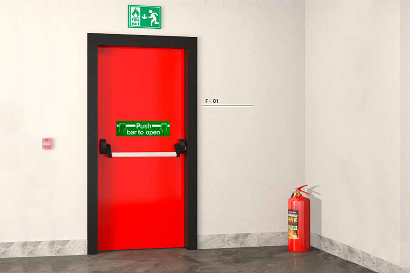 Normdoor — Doors