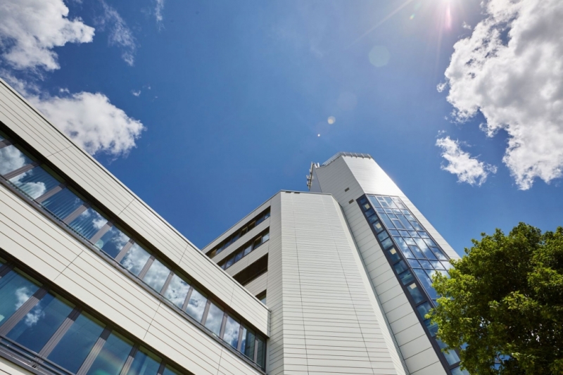 Kalzip — Aluminum facade