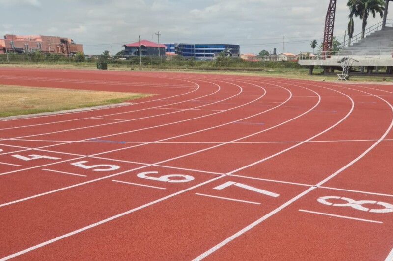 Regupol — Sports Floor Covering