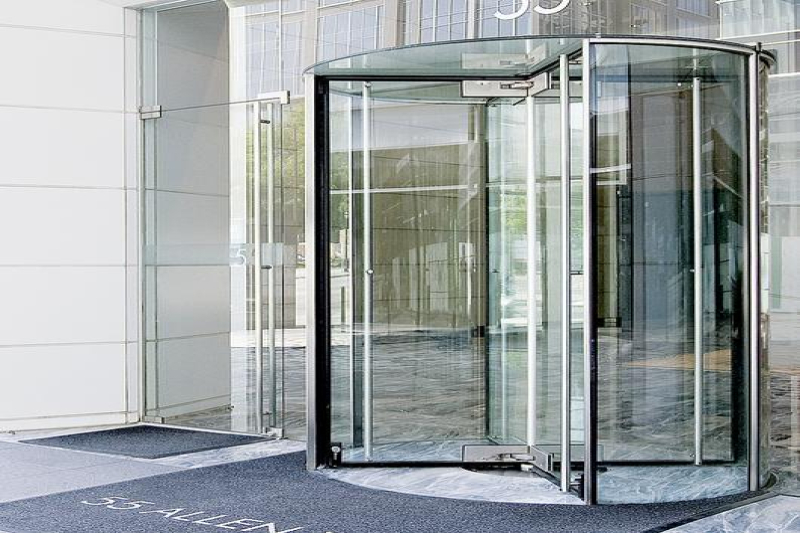 dormakaba — Entrance Systems
