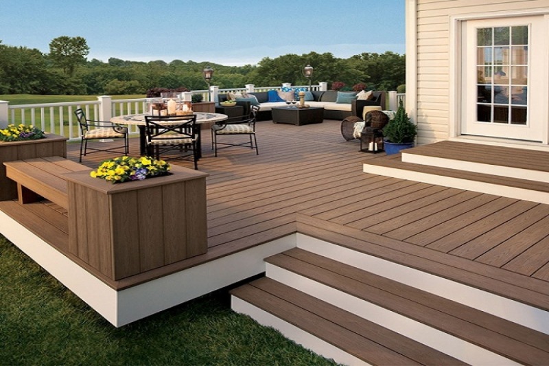 CM Scandinavia — Wood Polymer Composite Boards