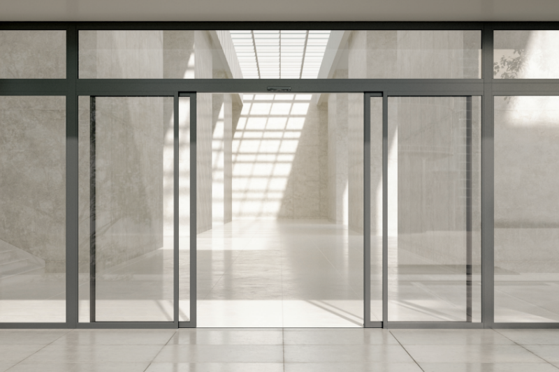 dormakaba — Entrance Systems