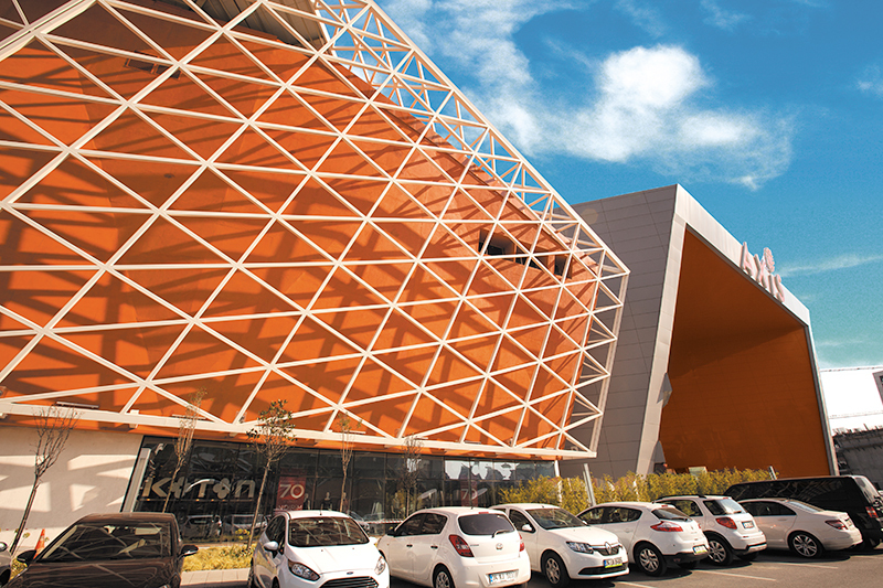 Albond — Aluminum Composite Panel