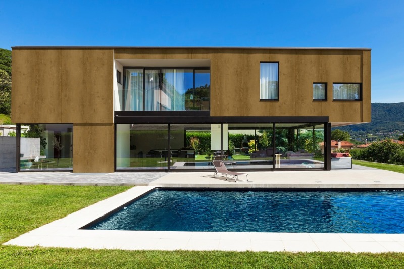 Techlam by Levantina — Porcelain Tile for  Façade
