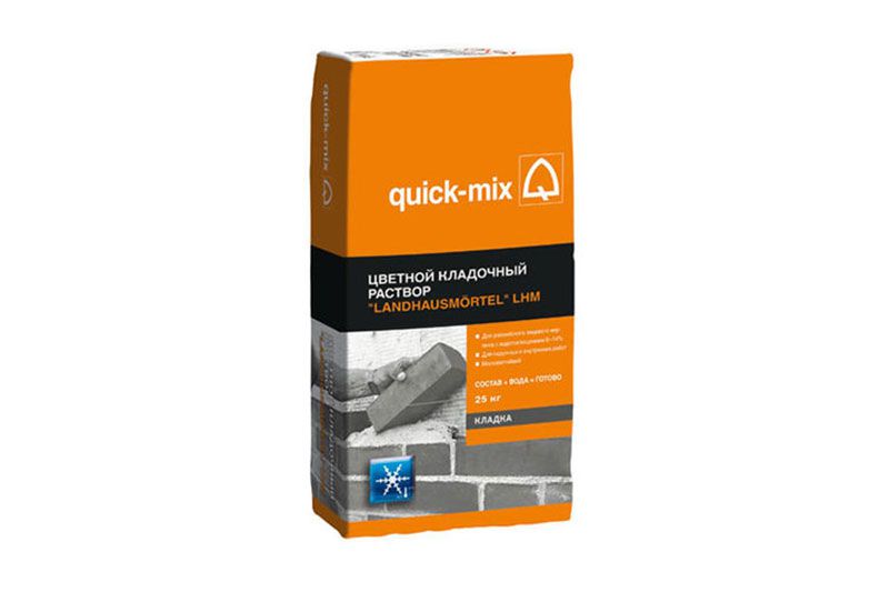 quick-mix — Dry Mixes