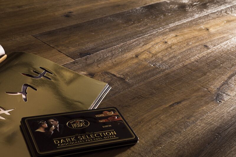 Alma Floor — Wooden floor