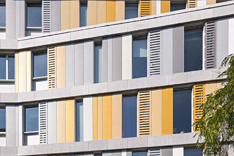 Swisspearl — Fiber cement panels