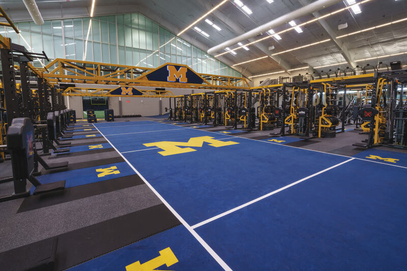 Regupol — Sports Floor Covering