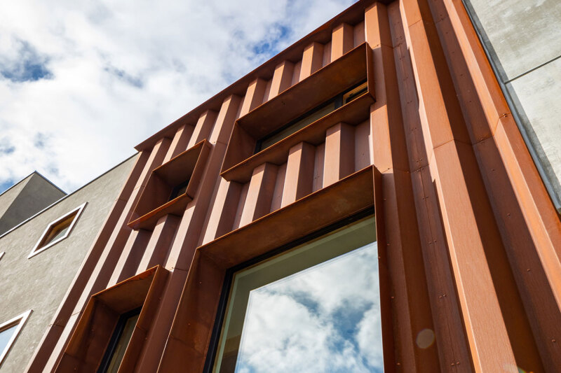 SSAB — Roofs, Façade & Rainwater Systems