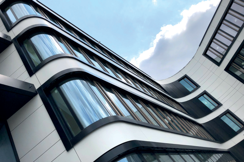 Swisspearl — Fiber cement panels