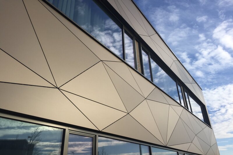 Trespa — HPL ( High Pressure Laminate )