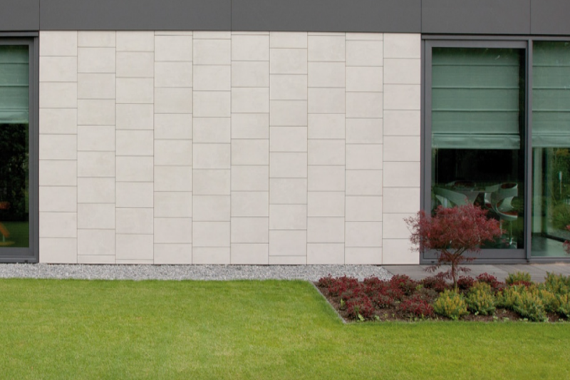 Mosa — Ceramic tiles for façade