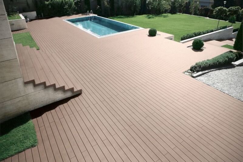 CM Scandinavia — Wood Polymer Composite Boards