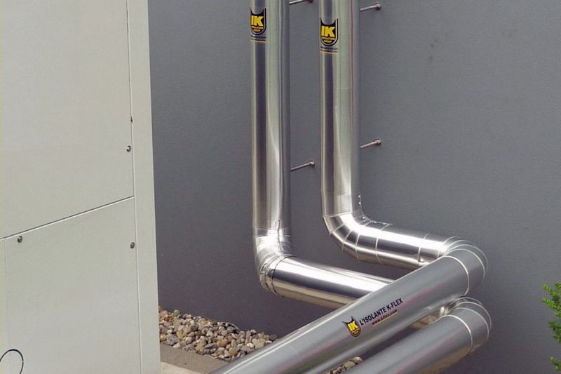 K-Flex — Thermal and Sound Insulation Materials