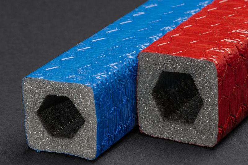 K-Flex — Thermal and Sound Insulation Materials