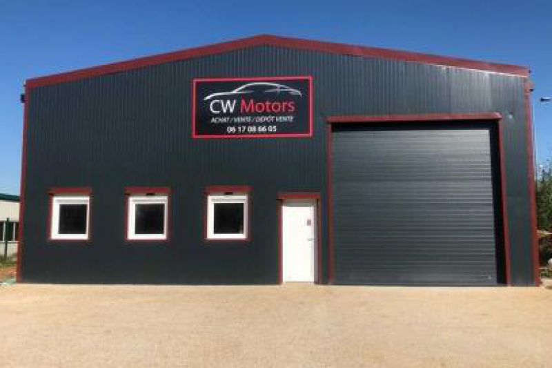 Steal Sheds — Steel Construction