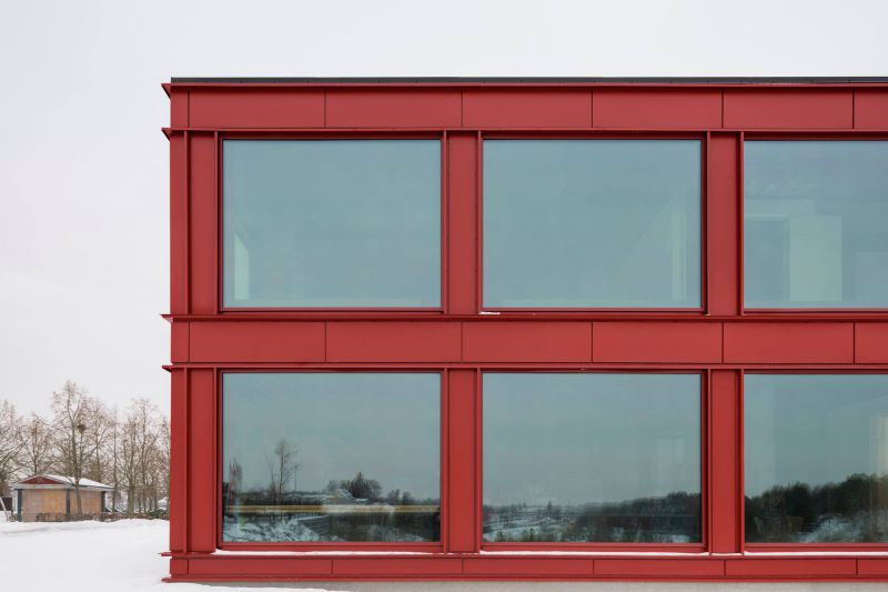 SSAB — Roofs, Façade & Rainwater Systems
