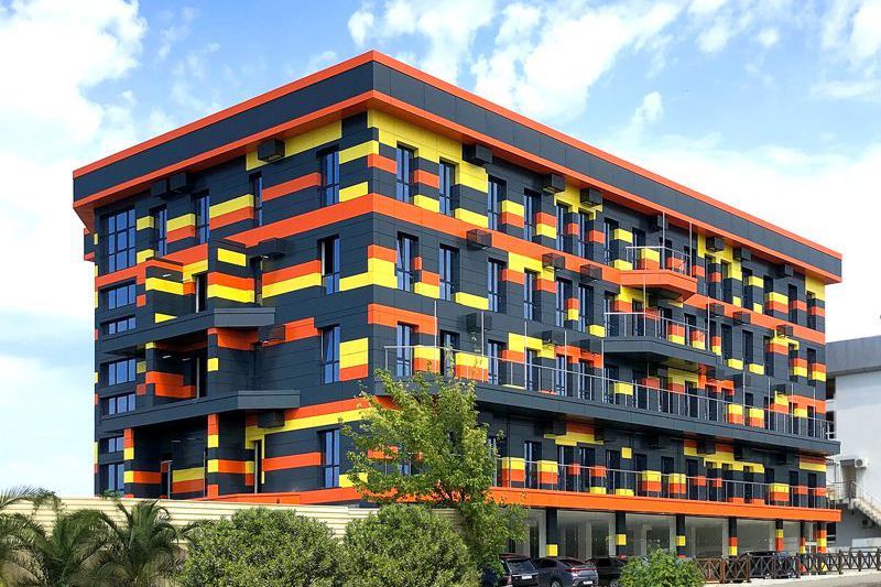 Alcotek  — Composite Panels
