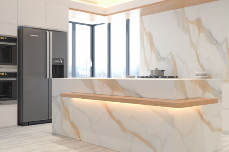 Techlam by Levantina — Natural stone surfaces