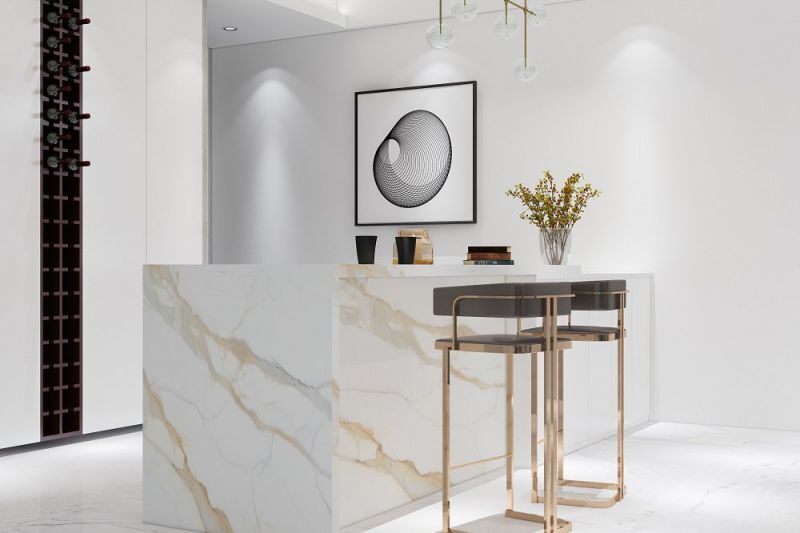 Techlam by Levantina — Natural stone surfaces