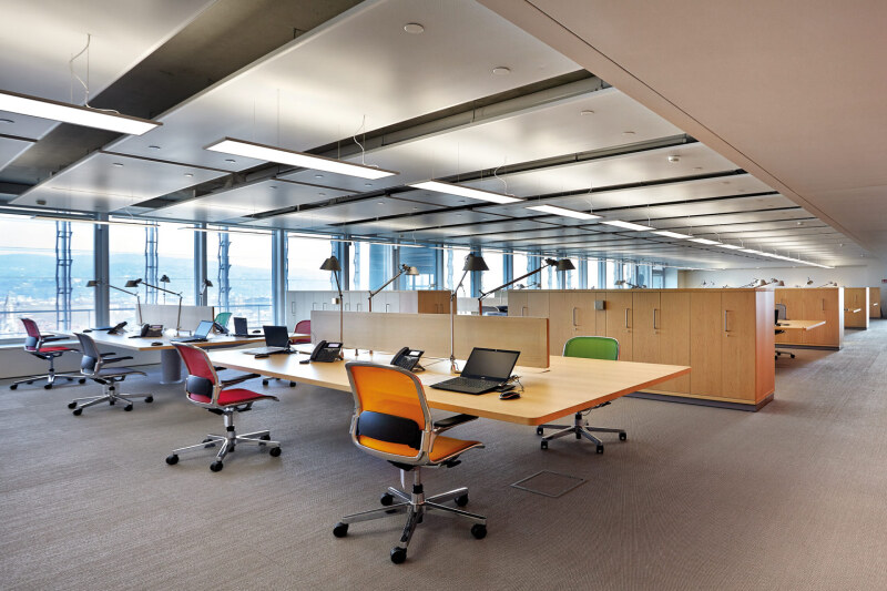 ICF — Office Furniture