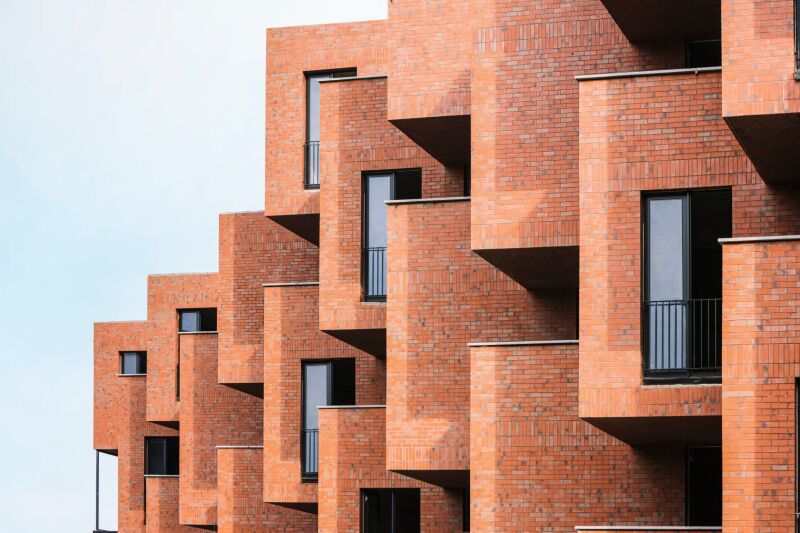 Roeben — Clinker for Beautiful Façades