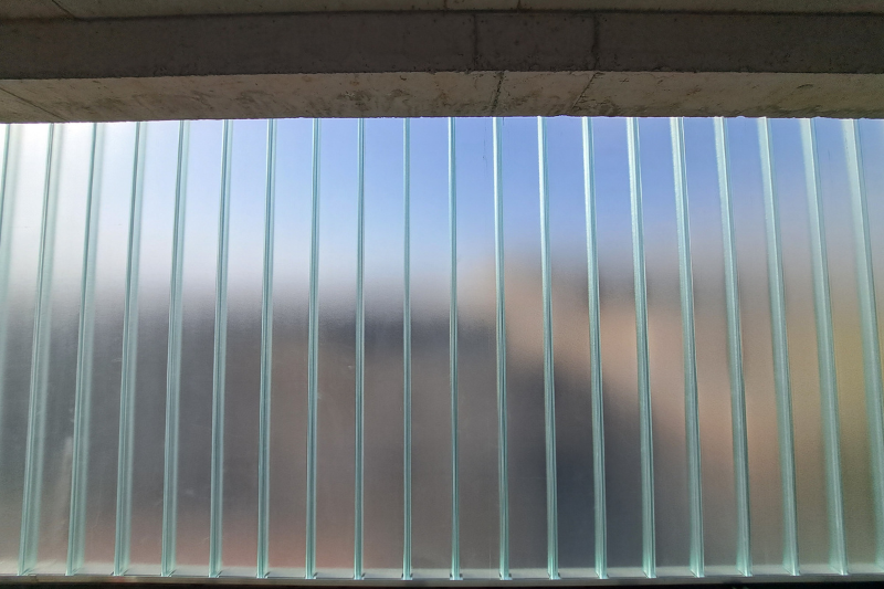 Business Centre — Glass Façade