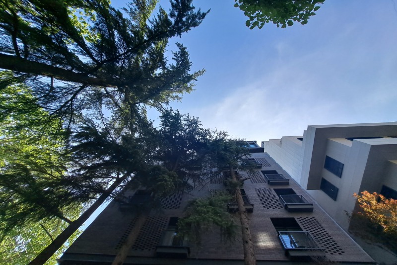 Residential House on Barnov Street — FAÇADE