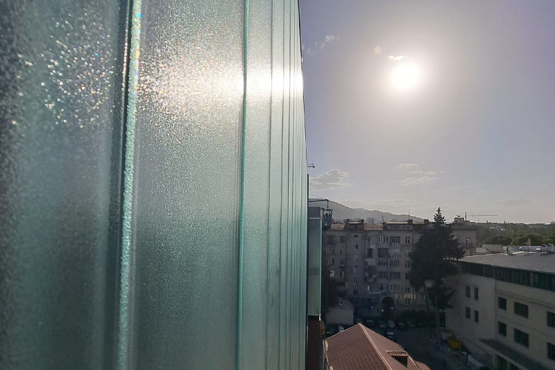 Business Centre — Glass Façade