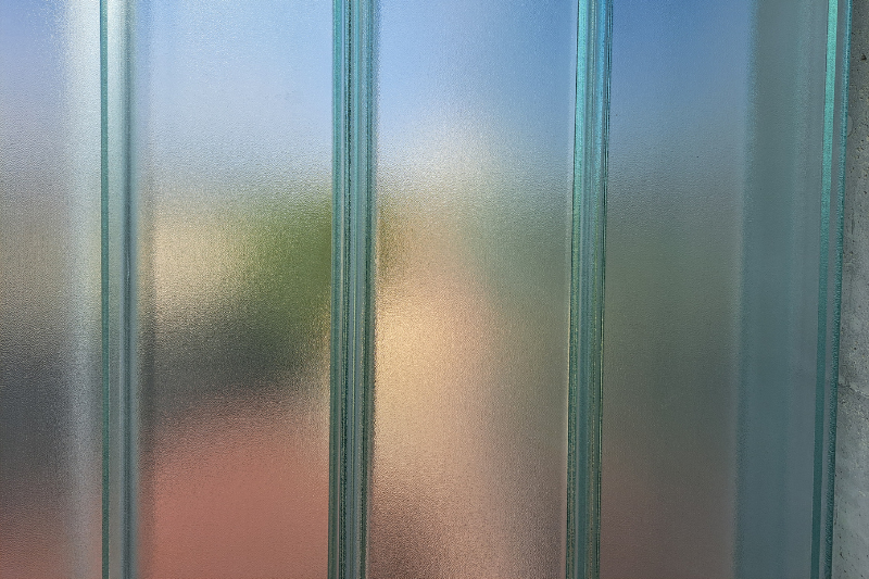 Business Centre — Glass Façade