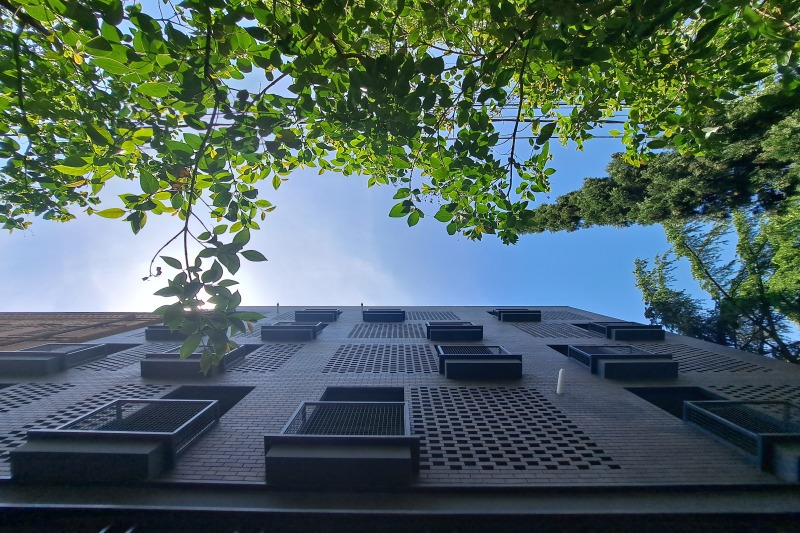 Residential House on Barnov Street — FAÇADE