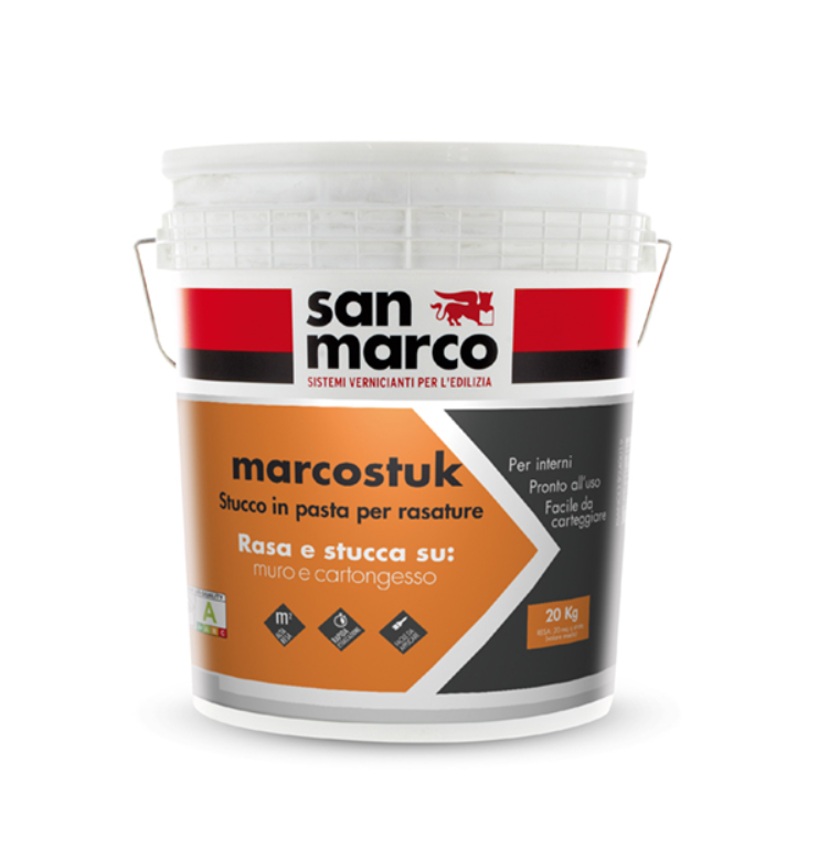 San Marco — Decorative Paints and Varnishes