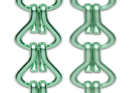Кriskadecor — Decorative chain partitions