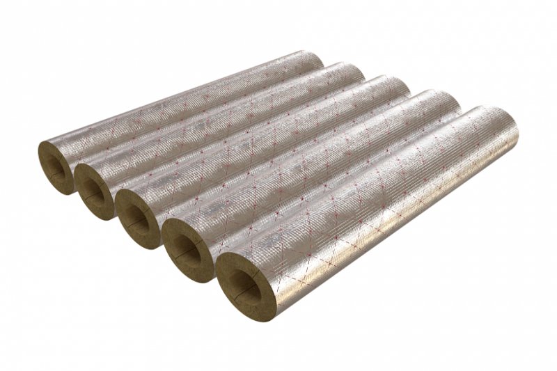 Rockwool — სამრეწველო იზოლაცია