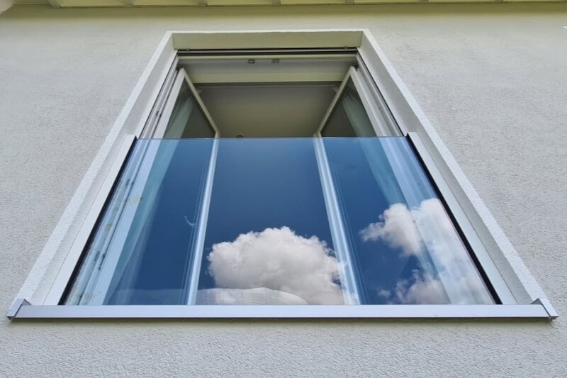 Glassline — Glass railing systems