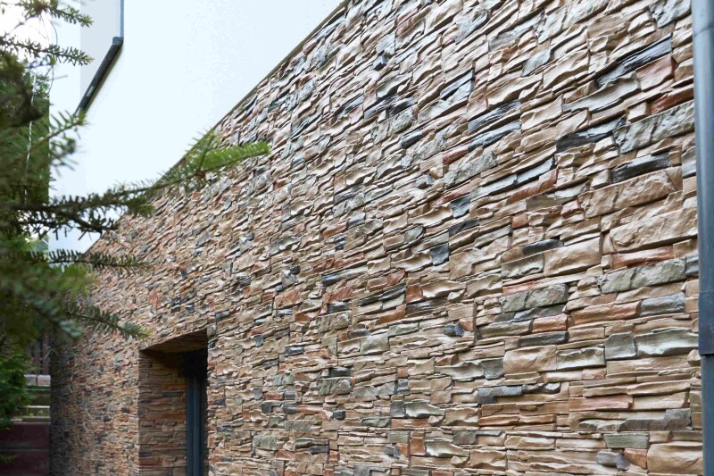 Petra — Decorative facade stone
