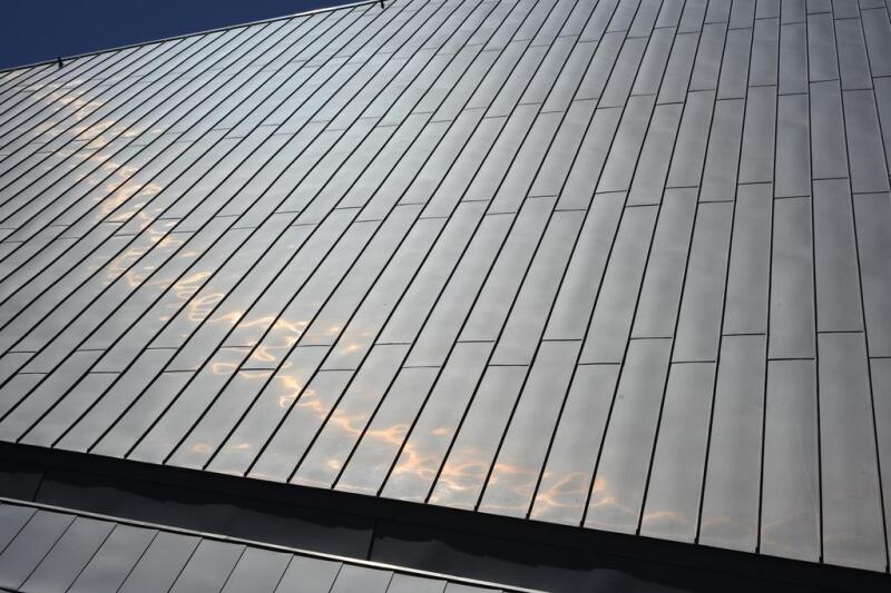 VMZINC — Zinc Facade & Roof