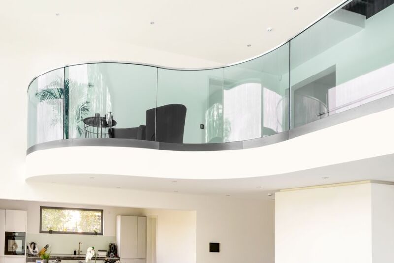 Glassline — Glass railing systems
